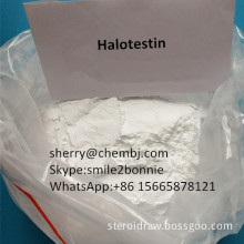 Anabolic Steroid Fluoxymesterone Powder/sherry@chembj.com